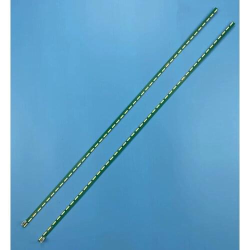 2pcs LED backlight strip for LG 49LF5400 49LF5410 49LF5900 49LF6900 49UF6907 49LF590V 49LF540V MAK63267301 G1GAN01-0791A 0792A