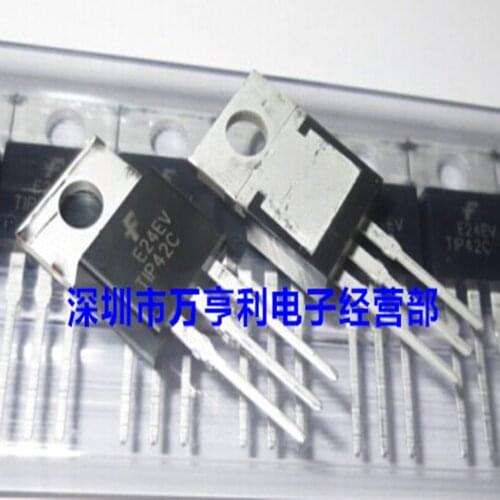 TIP42C TO-220 New and Original 10pcs/Lot