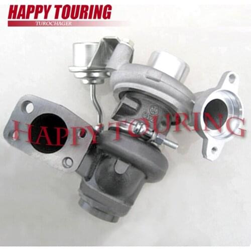 TD02 turbo charger turbine for Volvo S40 V50 1.6D 90HP DV6UTED4 49173-07506 49173-07508 0375N5 0375K5 0375Q4 0375N0