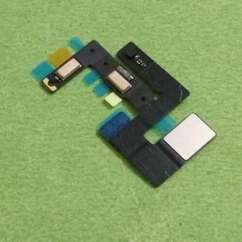 Inner Internal Microphone Flex Cable Ribbon For Ipad Pro 10.5 Inch A1701 A1709 A1852 Transmitter Mic Speaker Replacement Parts