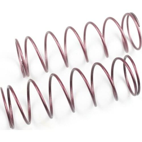 ZD racing 8003 8004 Front shock absorber Spring assembly Rear shock absorber spring assembly Genuine Parts 08421 08423 08427