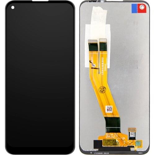 LCD Display Touch Screen Digitizer Glass Assembly with Frame For Samsung Galaxy M11 M115 SM-M115 M115F M115G/DS LCD