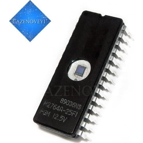 10pcs/lot M2764A-10F1 M2764A-2F1 25F1 3F1 M2764AF6 M2764AF M2764A M2764 CDIP-32 In Stock