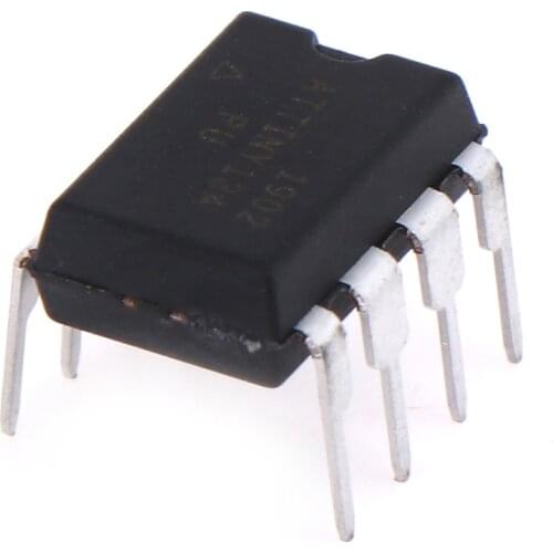 ATTINY13A-PU in-line DIP-8 franchise microcontroller 8-bit microcontroller chip Electronic component accessories