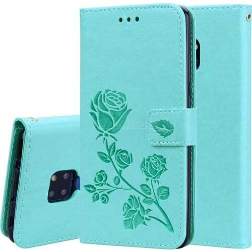 For Huawei Mate 20 Lite Case On Huawei Mate 20 Pro Cover Leather Flip Wallet Card Slot Phone Coque For Huawei Mate 20 Case Funda