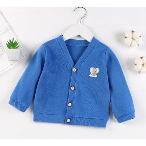 Baby Boy Jacket Clothes New Autumn Girls Boys Coat Cartoon Printed Windbreaker Children Jacket Spring Kids Outerwear Coat