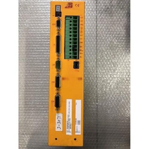BAUMULLER BUM60S-04 Servo Drive BUM 60S-04/08-54-B-001-VC-AE-00 0013-0000-0000