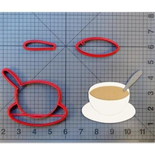 Pastry Mold Cookie Moulds Cookie Cutter Patisserie Christmas Pastry Mold Cake Decorating Tools Kitchenware Soup Coffee