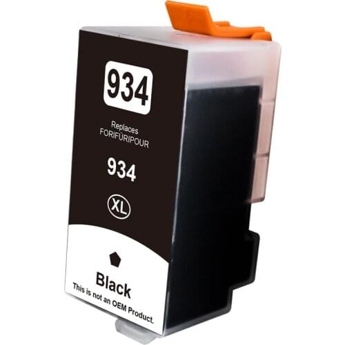 QSYRAINBOW Compatible For HP 934 935 Ink Cartridge With Chip 934XL 935XL for HP OfficeJet Pro 6230 6830 6820 Printer for hp934