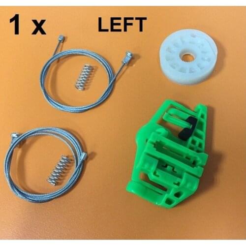 Window Regulator Kit For BMW 3 Series E90 E91 oe#51357140589 Window Regulator Reapir Kit Rear Left Onwards 2005