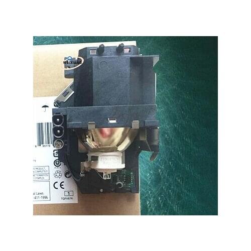 Projector Lamp Compatible For Panasonic PT-VW530 /VW535 /VW535N /VX600 /VX605 /VX605N /VZ570 /VZ575NU Bulb With Housing LAV400