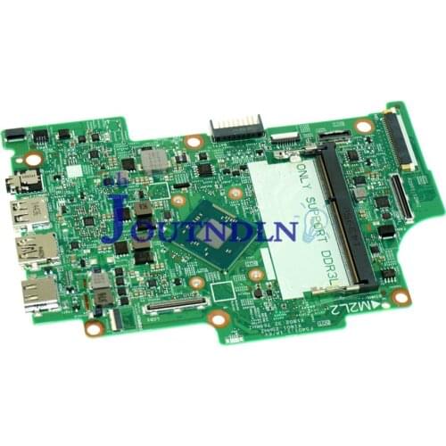JOUTNDLN FOR Dell Inspiron 3147 Laptop Motherboard CW22X 0CW22X CN-0CW22X DDR3L W/ N2830 CPU