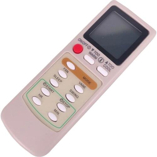 New Replacement MSD-09NV For MITSUBISHI Air Conditioner Remote Control MSD-12NV MSH-09NV MSH-18NV EG9B EG9C EG9E EGIC