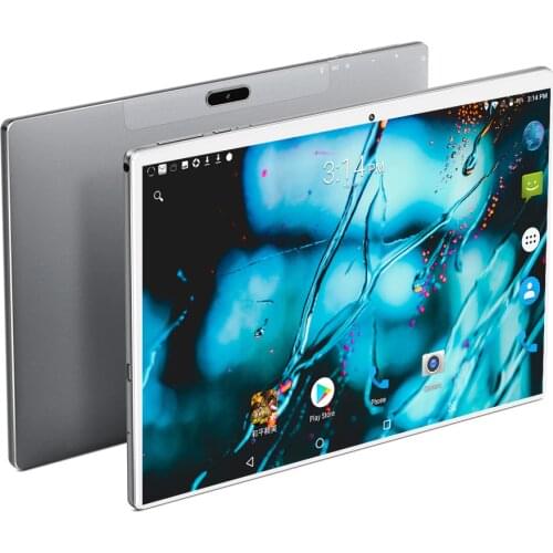 Newest 10.1 inch Tablet X20 MT6797 Deca Core 1920*1200 2.5K IPS Screen Dual 4G 6GB RAM 128GB ROM Android Tablet PC