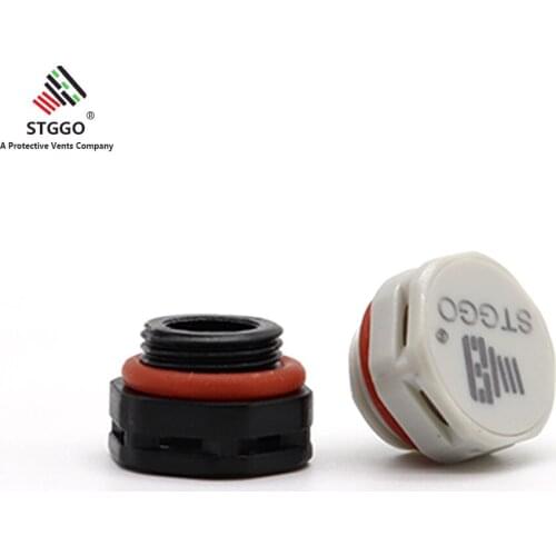 Waterproof M12*1.0 Packaging Breathable D20 Air Vent Plug