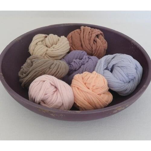 10 pieces/lot High Quality Stretch Knit Wrap Baby Swaddle Blanket Newborn Swaddle Wrap Baby Photography Props Layering Fabric