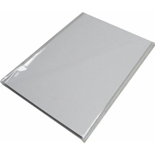 100sheets A4 Printable Sublimation Paper Heat transfer paper for mug / phone case/plates Printing