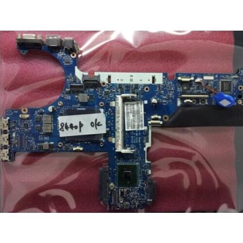 594028-001 8440W 8440P connect board connect with motherboard full test lap connect board
