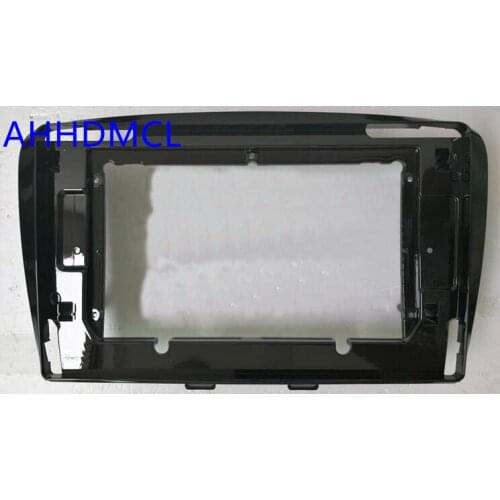 Car Fascias Navigation Frame Dash Frame Kit For 10~10.2" Universal Android Multimedia Player For Junpai D60 2015 2016 2017