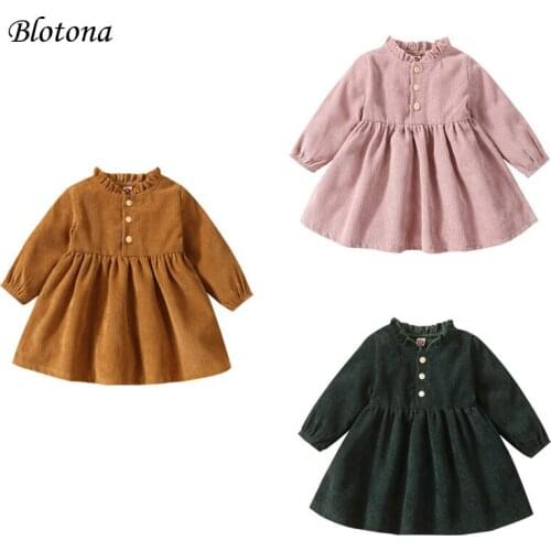 Платья для девочек Blotona China At AliExpress