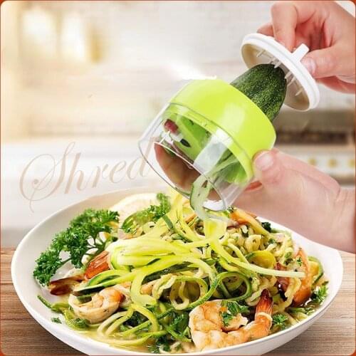 BOUSSAC Hand Graters