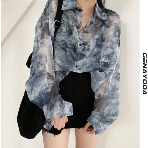 Летние блузки Genayooa China At AliExpress