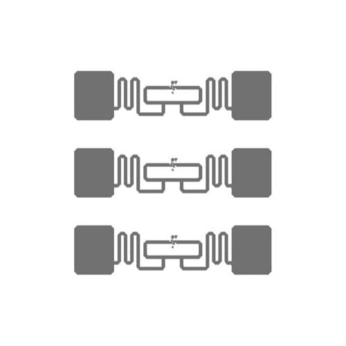 Best-selling 860-960MHz Universal RFID UHF Wet Inlay Sticker Alien 9662