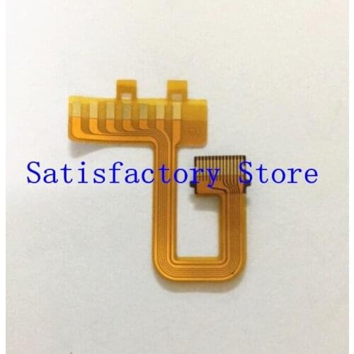 NEW Bayonet Mount Contactor Flex Cable For Nikon AF-S DX for Nikkor 18-55mm 18-55 mm VR Repair Part (Gen1)