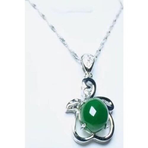 New Style Jade For Men Women Discount Good Quality Pendants Jewelry Female Necklaces