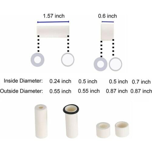 Equipment Nozzle 2 Set Sand Blaster Wet Blasting Washer Sandblasting Tool