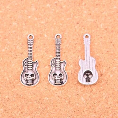 PK FOUR Charm Pendants