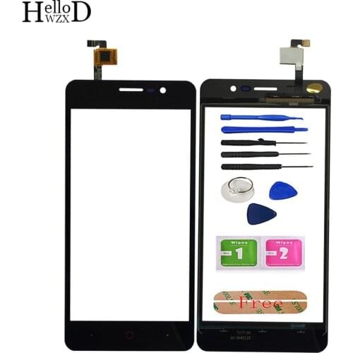 5.0'' Mobile Touch Screen For DEXP BL150 BL 150 TouchScreen Sensor Digitizer Panel Front Glass Tools 3M Glue