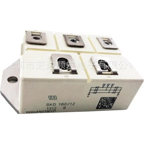 SKD160/04 SKD160/08 SKD160/12 SKD160/18 Original, Can Provide Test, 1 Year Warranty