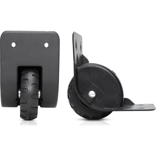 Replacement Luggage Wheels B-026C Repair Trolley Suitcase Accessories Travel Luggage Wheels for Box Wheels maintain part