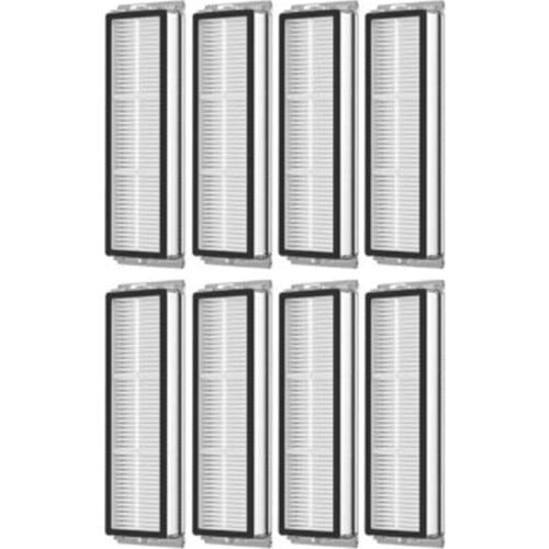 Hepa Filter Replacement Kits for Xiaomi Mijia 1C / STYTJ01ZHM Robot Vacuum Cleaner Accessories