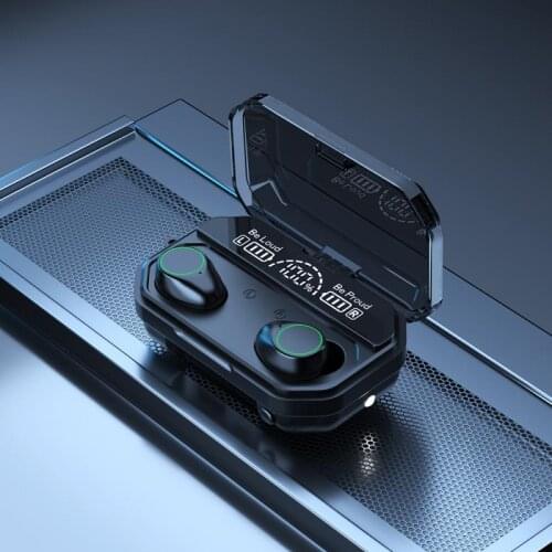 A16 TWS Wireless Headsets Sports Bluetooth Earphones In-ear Bluetooth Earbuds Earphone For Iphone Xiaomi Oneplus Buds Fone De