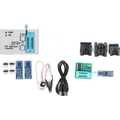 USB SPI Programmer EZP2019 2.0 Interface High Speed SPI FLASH 12MBPS Programmer Support