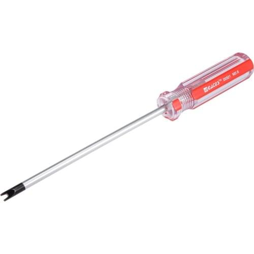 Uxcell Magnetic 2.6mm Spanner Screwdriver with 5 Inch Shaft or professional in DIY hand-making automotive and general repair