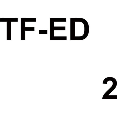 TFED 2 high quality original 925 sterling silver rhinestone ring, female original carving banquet dinner elegant classic holida