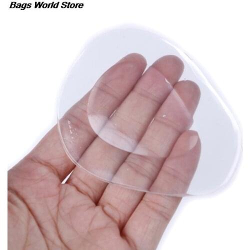 1Pair Arch Supports Forefoot Pads For Women High Heels Sandals Insert Half Yard Pad Massage Shoes Insoles Sole HOT