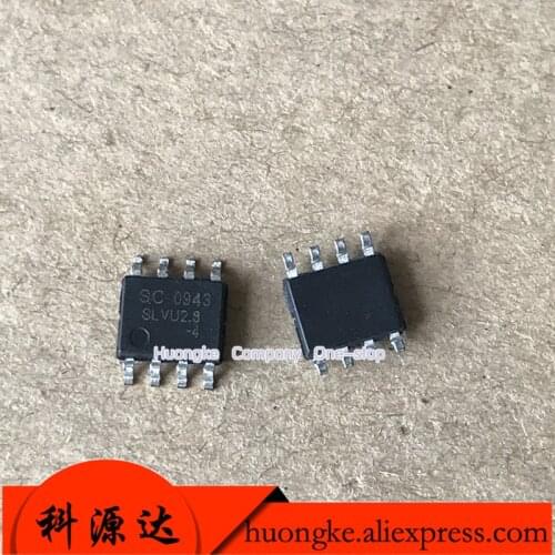 10pcs/lot SLVU2.8-4 Original ESD Suppressor TVS Diode SOP8 SMD Screen Printing: SLVU2.8