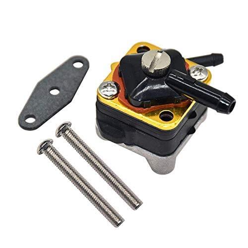 18-7350 Fuel Pump for Johnson Evinrude 18-7350 397839 391638 397274 395091 6hp 8hp 9.9hp 15hp Engine Motor