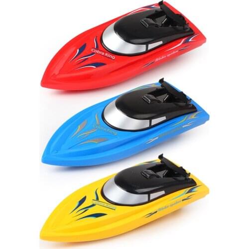 2.4 GHz Bait Boat Remote Control Toy RC 2.4 Boat Auto Lure Fishing Boats Remote Control Simulation Animal Floating Toy Useful