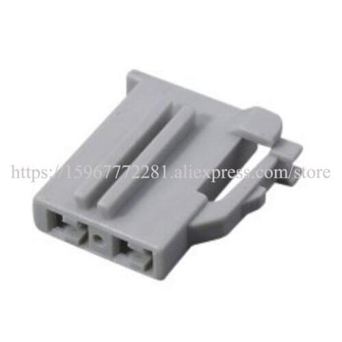 200SET DJ7029B-2.2-21 male cable Terminal plug connectors jacket auto Plug 2pin female Connector automotive HDY
