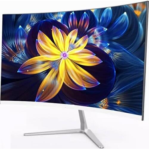 22 inch 24 inch 60Hz/75Hz LED/IPS HD Gaming 21.5/23.8" Inch LCD/MVA Computer Flat panel display VGA/HDMI Interface