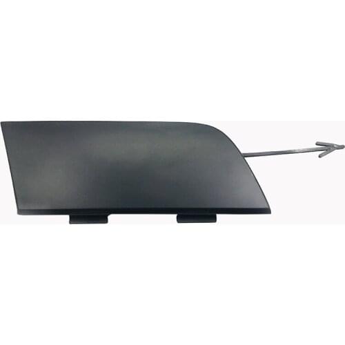 4F0807441 for Audi A6 C6 2005-2008 Automobile trailer hook cover front bumper towing hook cover plate