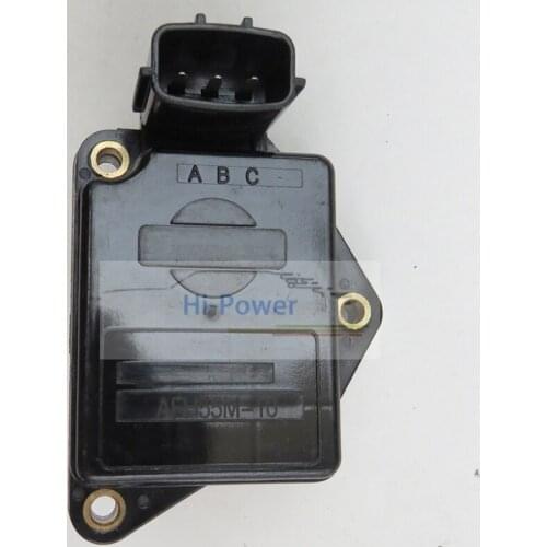 AFH55M-10 AFH55M10 74-50052 7450052 16014-86G03 16017-86G02 MAF Mass Air Flow Sensor Meter for Nissan D21 Pickup 2.4L 1990-1996