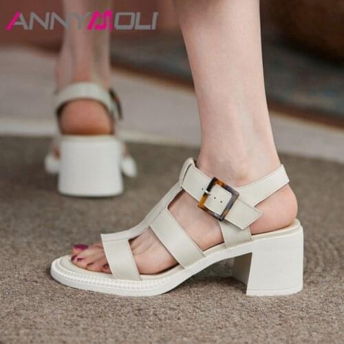 Women's Sandals ANNYMOLI China