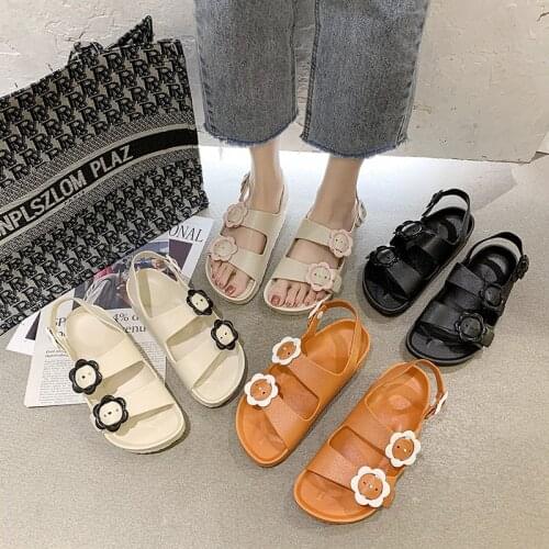 Sandals women 2021 summer Slippers Platform Designer Shoes flats lolita ladies mules mary jane fur slides fluffy gg gothic Y2K