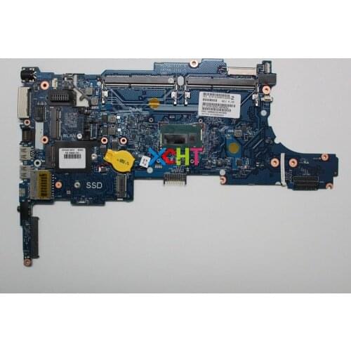 XCHT for HP EliteBook 840 850 G1 Series 730806-001 730806-501 730806-601 UMA i3-4010U Laptop Motherboard Mainboard Tested
